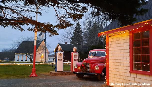 Memory Lane Heritage